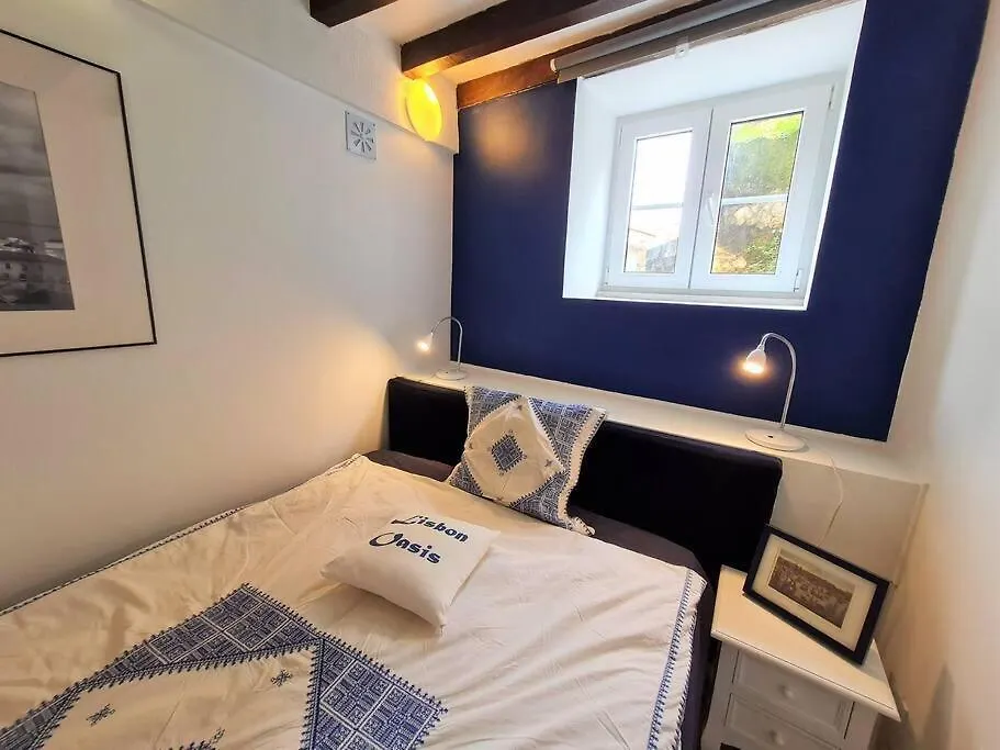 Ferienwohnung Mouraria 3 - Historic Duplex Lissabon 0*,  Portugal