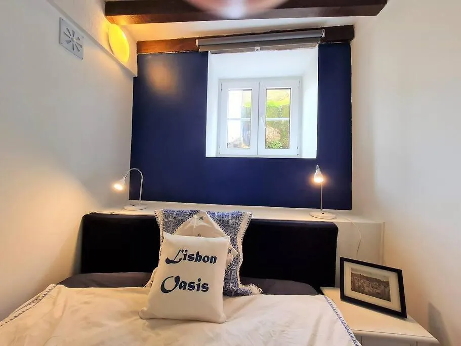 Ferienwohnung Mouraria 3 - Historic Duplex Lissabon