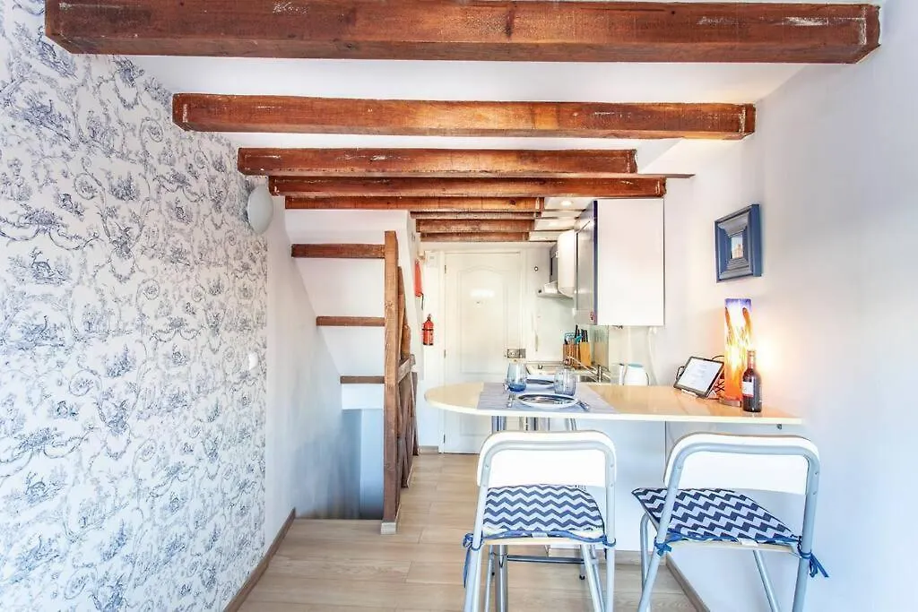 Ferienwohnung Mouraria 3 - Historic Duplex Lissabon 0*,