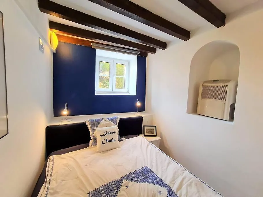 Mouraria 3 - Historic Duplex Apartamento Lisboa