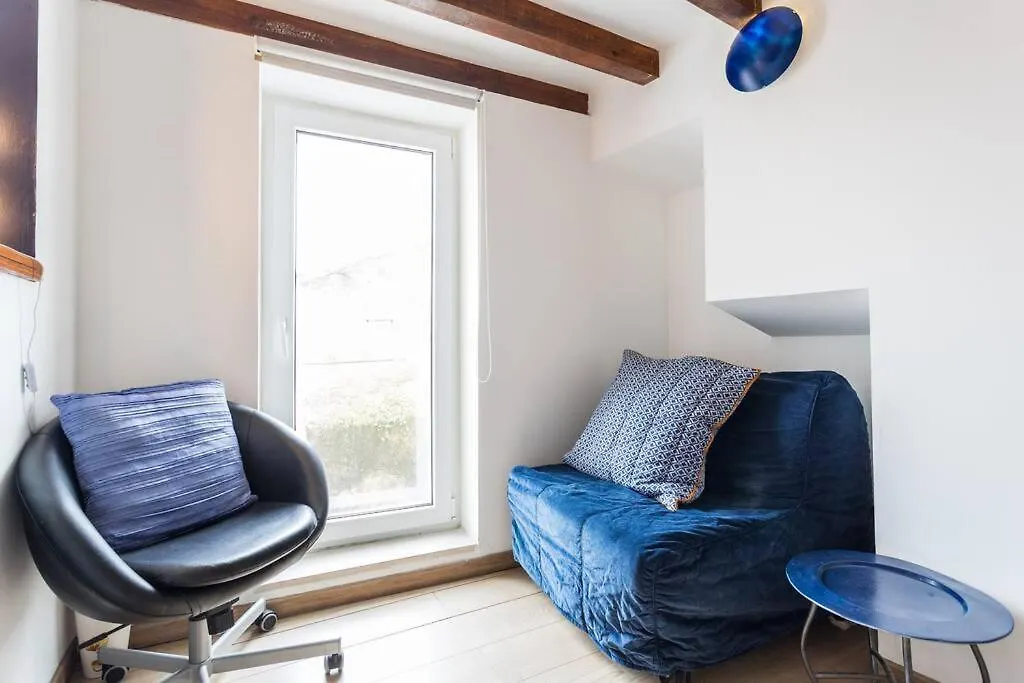 Mouraria 3 - Historic Duplex Apartamento Lisboa 0*,  Portugal
