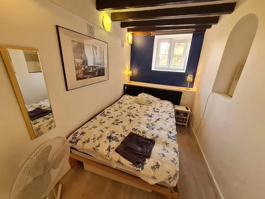 Mouraria 3 - Historic Duplex Apartman Lisboa