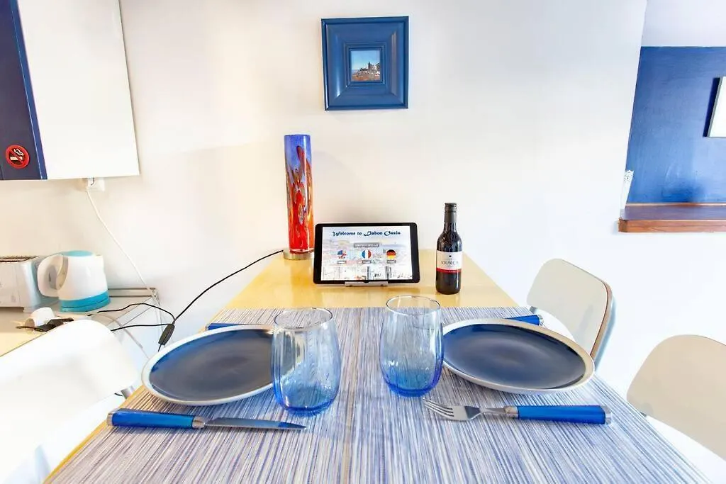Mouraria 3 - Historic Duplex Apartman Lisboa