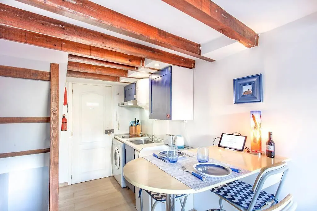 Mouraria 3 - Historic Duplex Apartman Lisboa