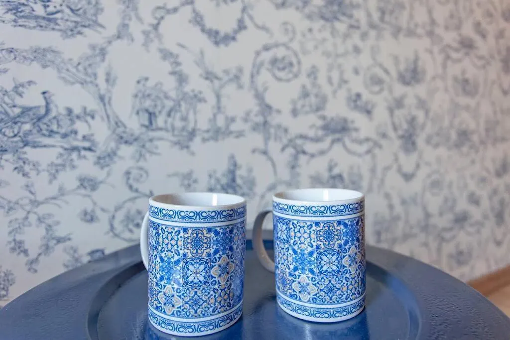 Mouraria 3 - Historic Duplex Apartman Lisboa